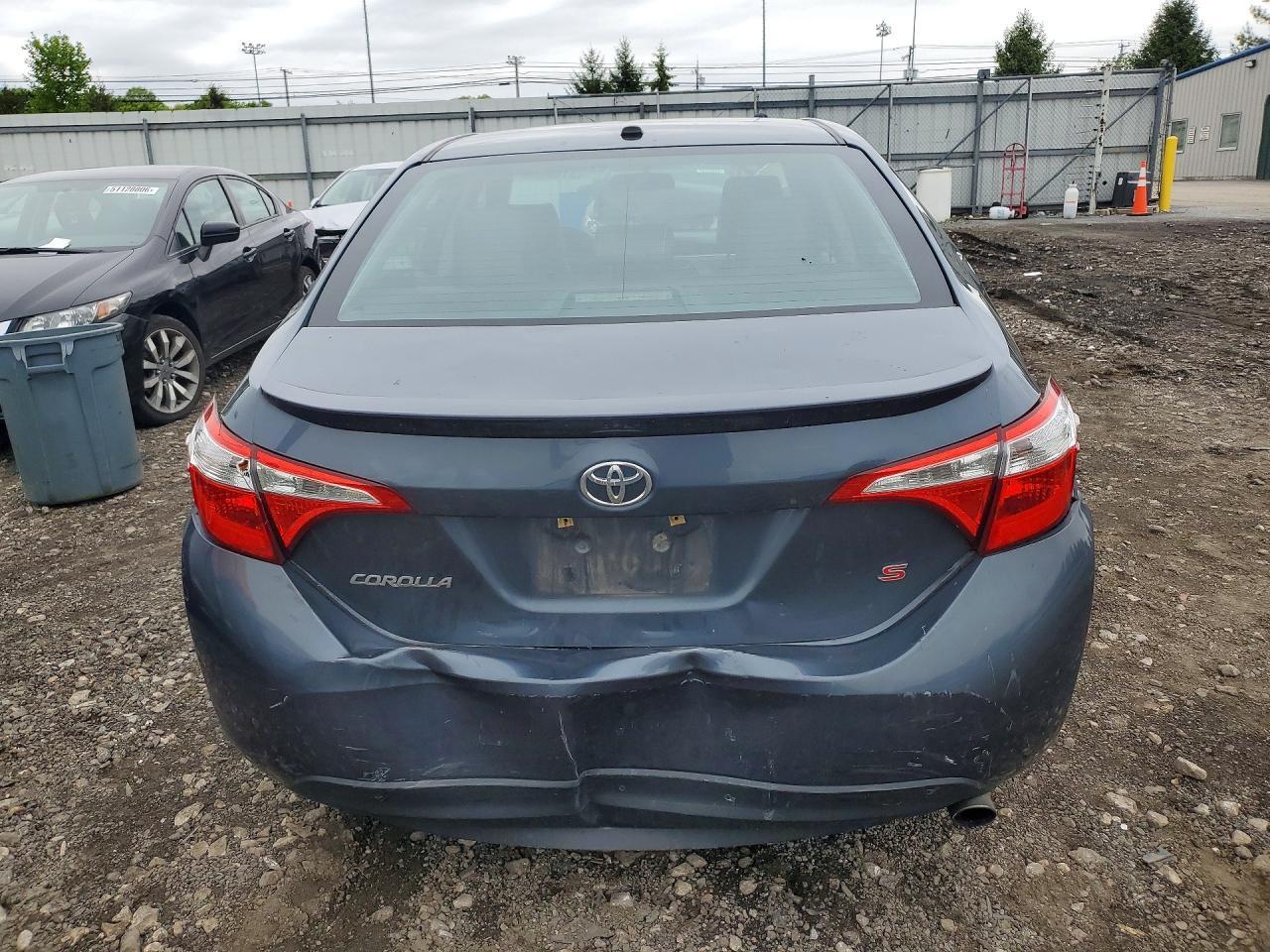 2016 Toyota Corolla S - Image 6