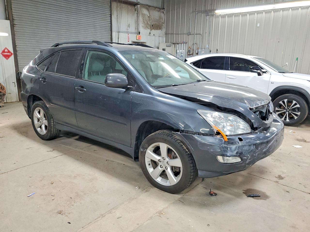 2005 Lexus Rx 330 - Фото 4