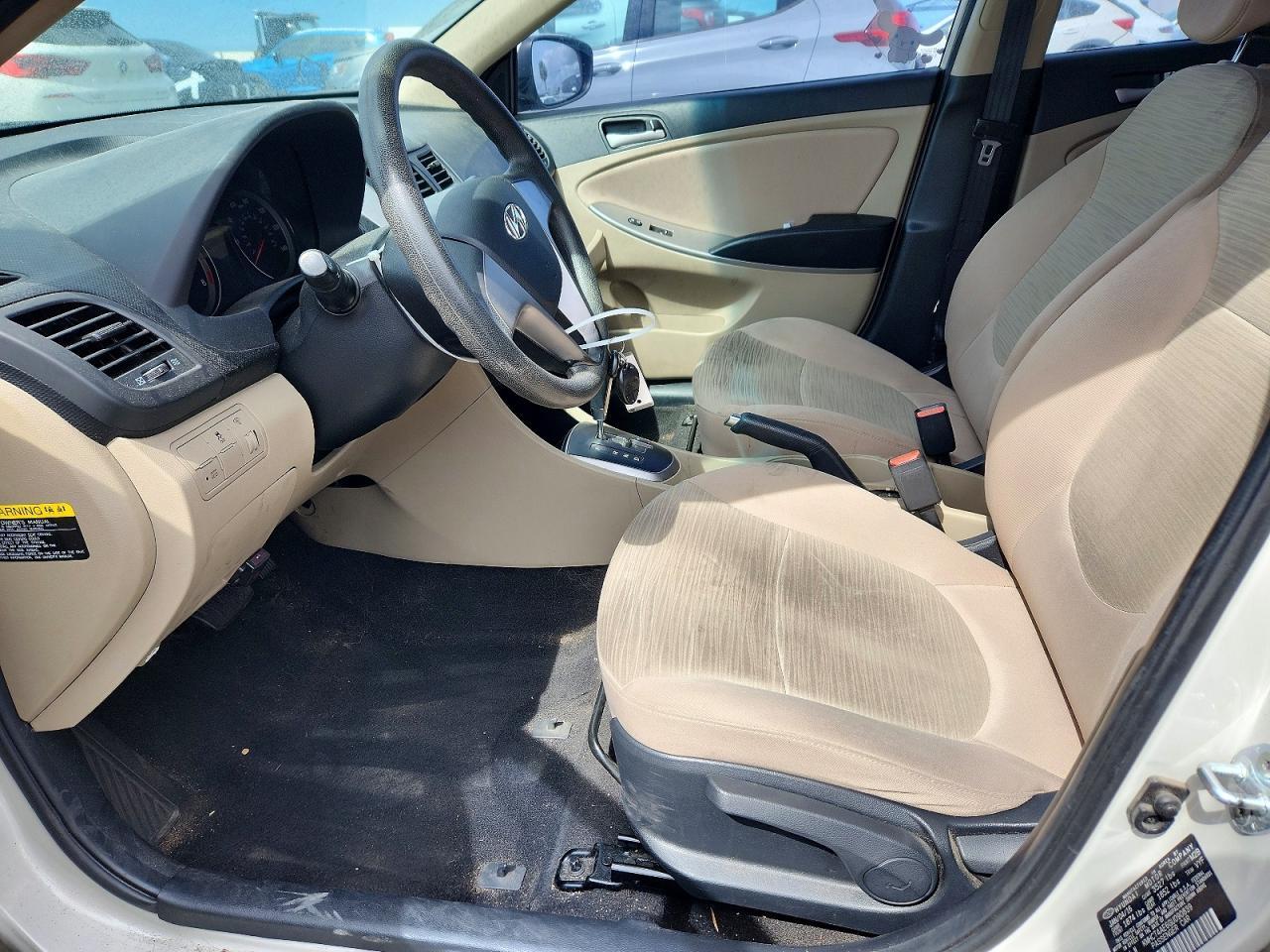 2016 Hyundai Accent Se - Фото 7