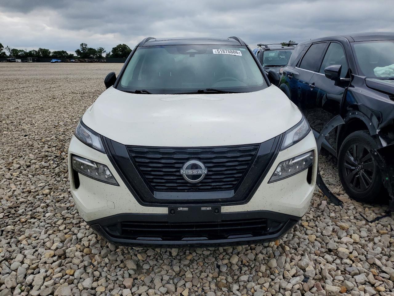2023 Nissan Rogue Sv - Фото 5
