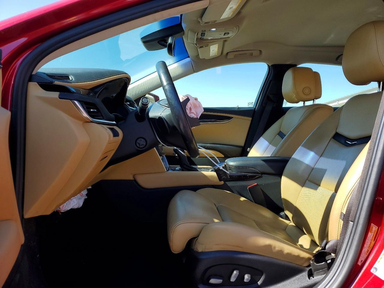 2014 Cadillac Xts Luxury Collection - Фото 7
