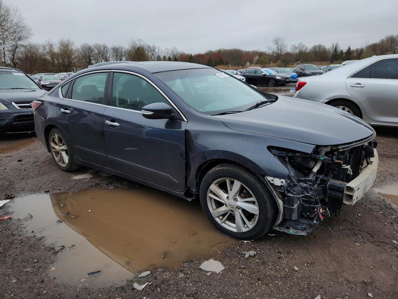 2015 Nissan Altima 2.5 Sv - Image 4