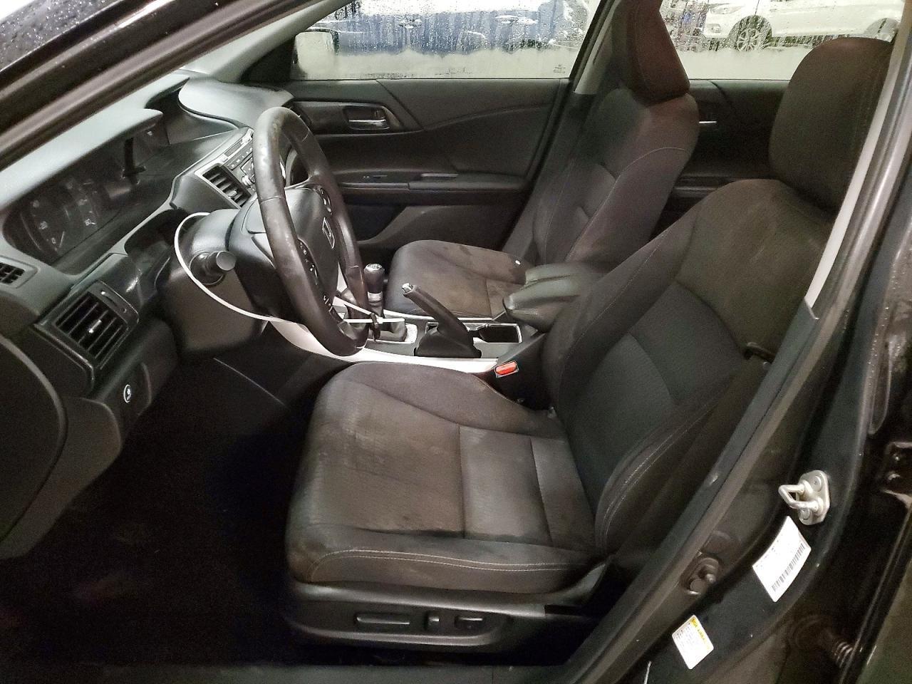 2014 Honda Accord Sport - Image 7