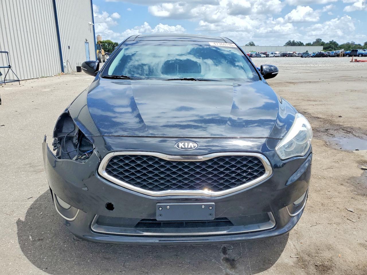 2015 Kia Cadenza Premium - Image 5