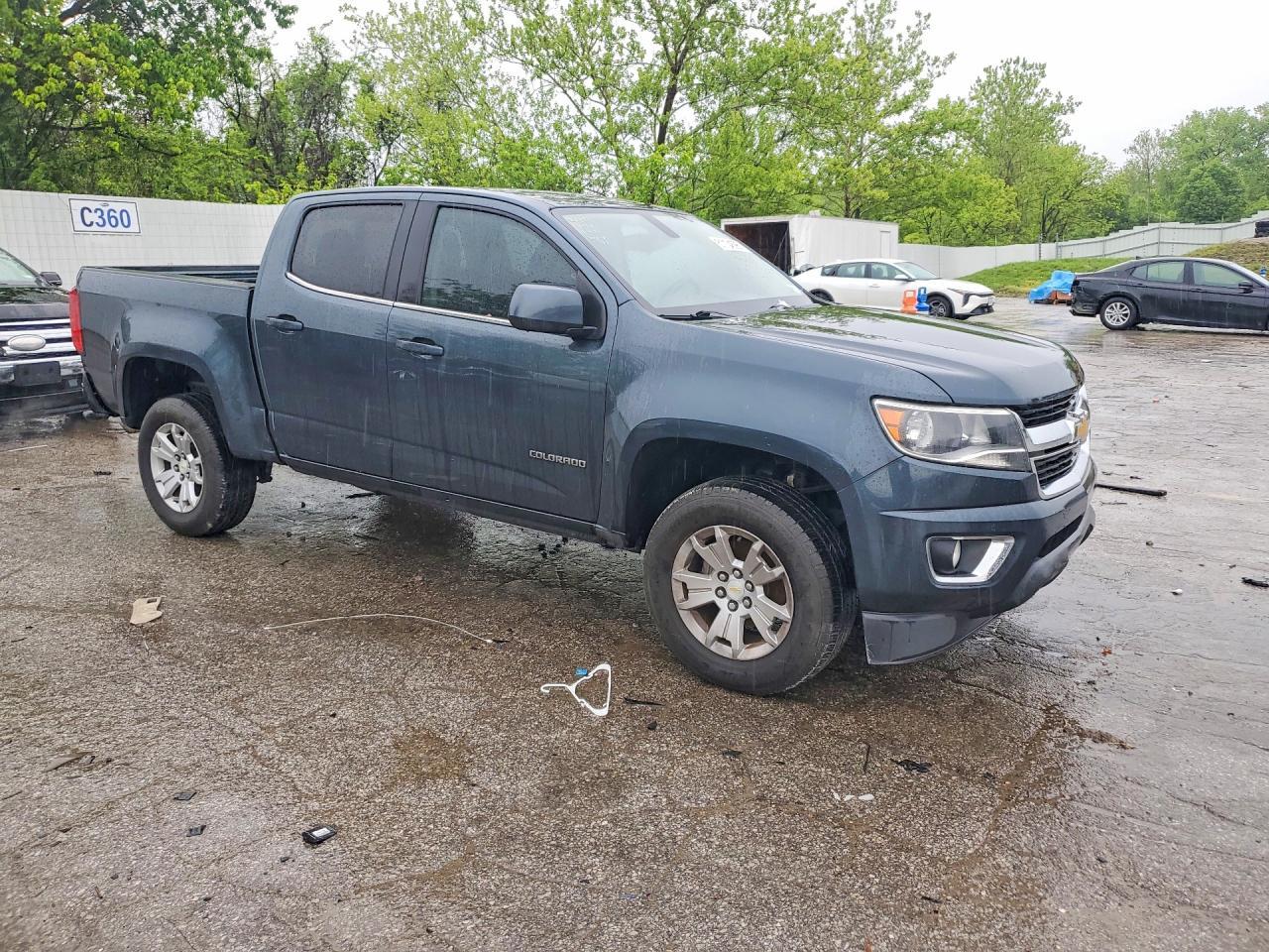 2019 Chevrolet Colorado Lt - Фото 4