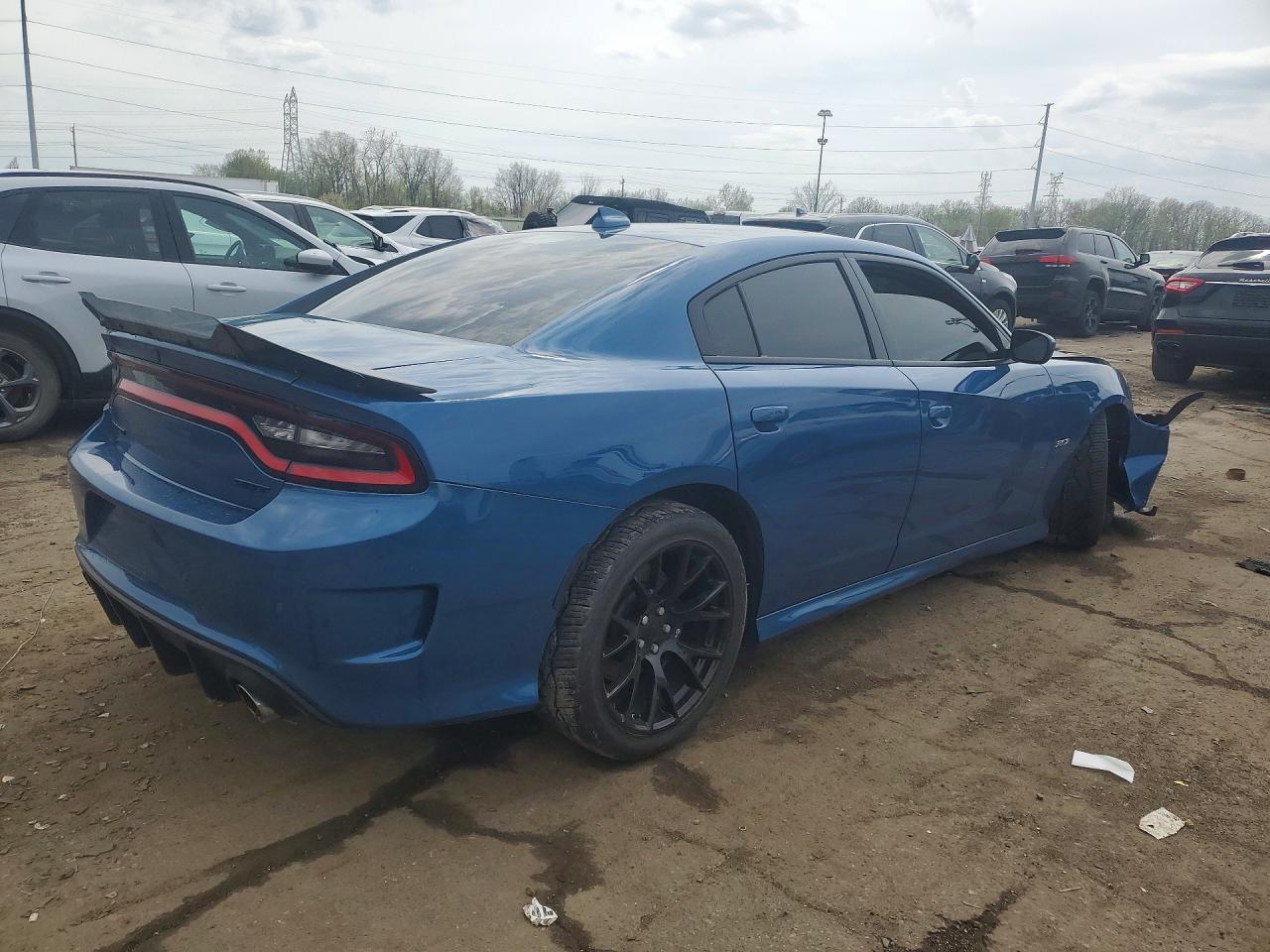2020 Dodge Charger Scat Pack - Фото 3