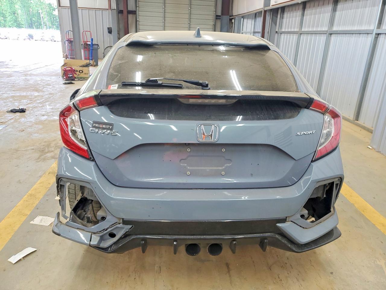 2020 Honda Civic Sport - Фото 6
