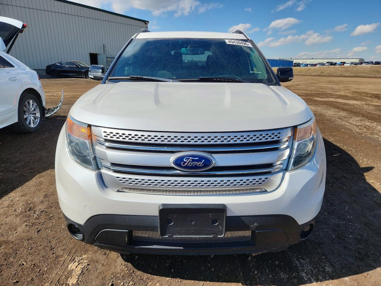 2014 Ford Explorer Xlt - Фото 5