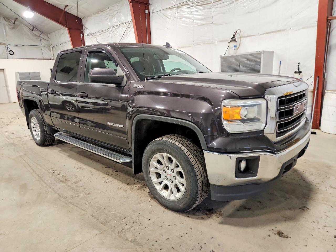 2015 GMC Sierra K1500 Sle - Фото 4