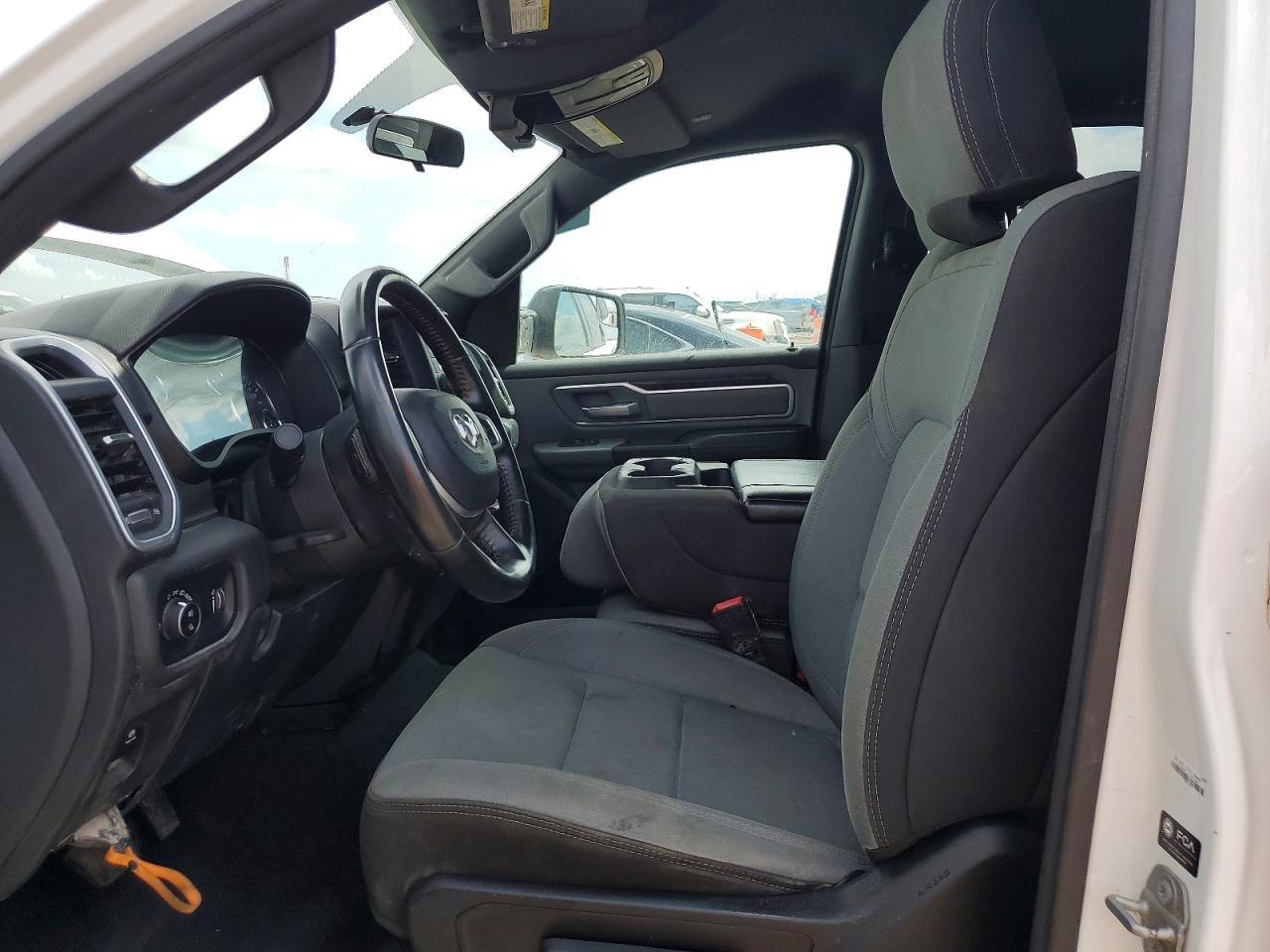 2022 Ram 1500 Big Horn - Фото 7