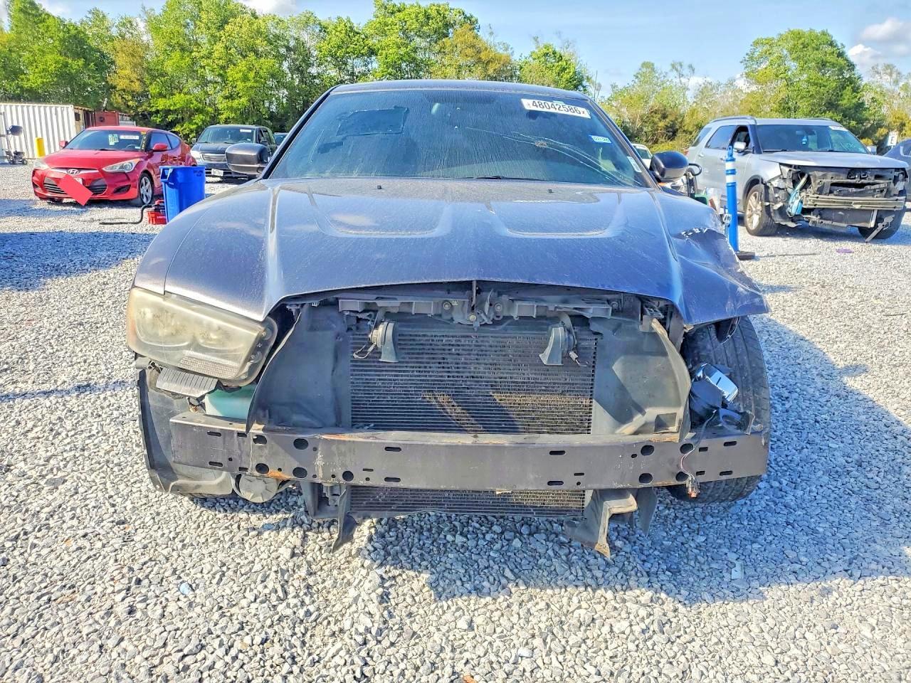 2013 Dodge Charger Se - Image 5