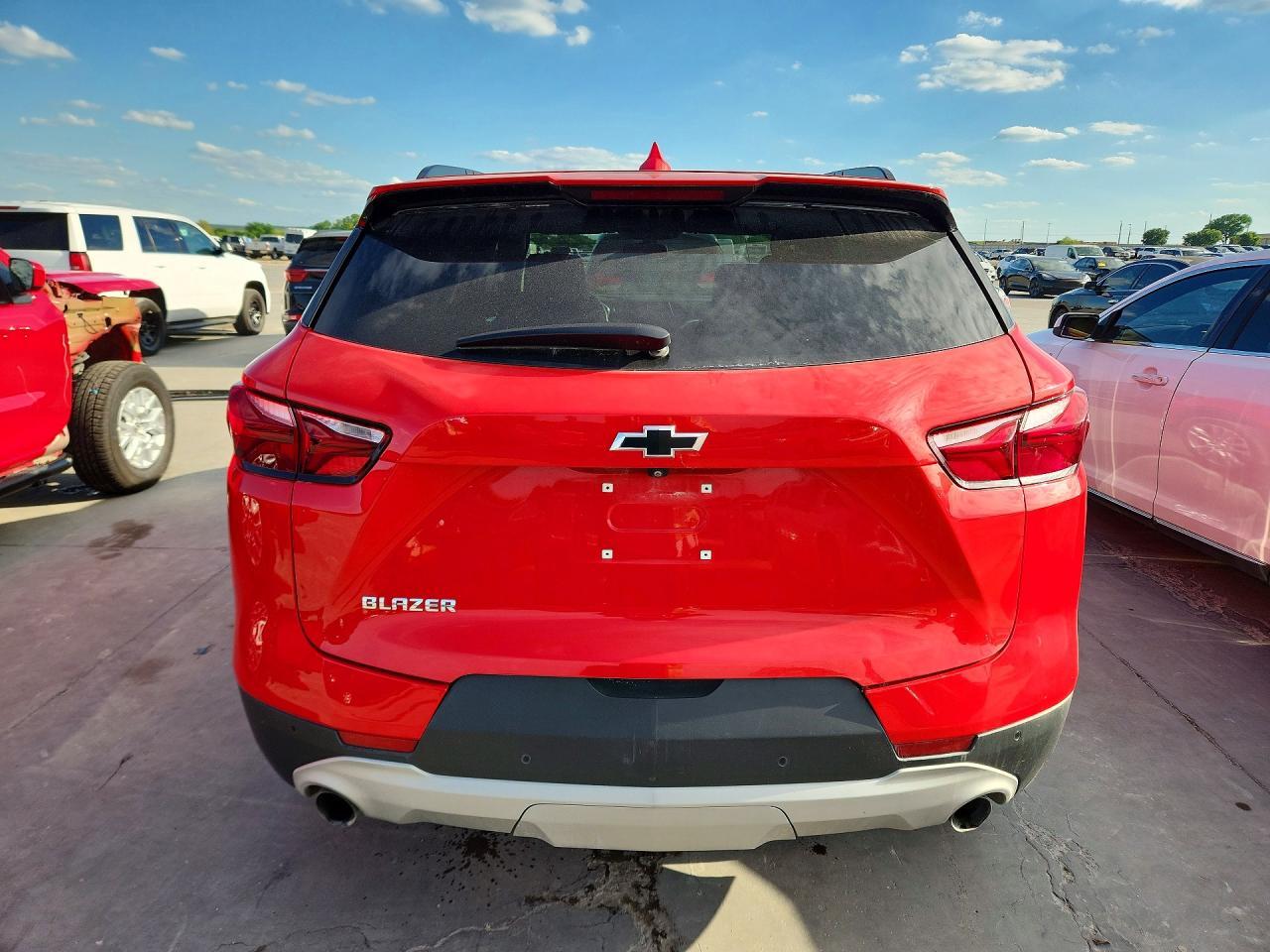 2020 Chevrolet Blazer 3Lt - Фото 6