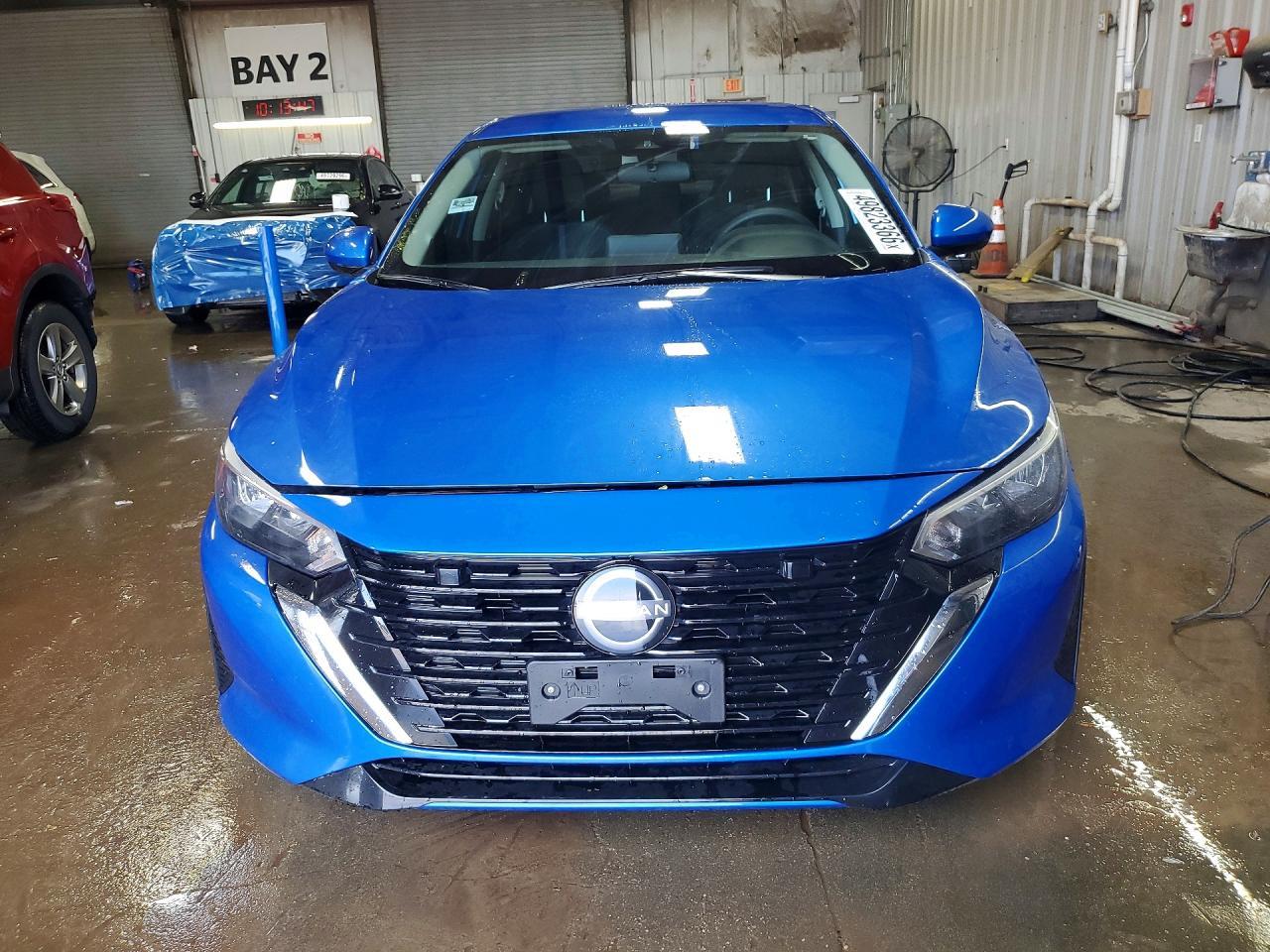 2025 Nissan Sentra Sv - Фото 5