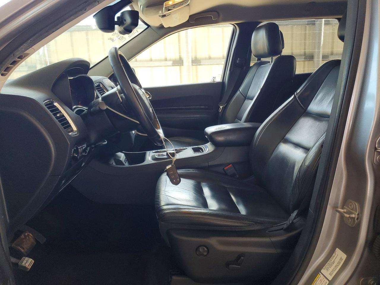 2014 Dodge Durango Limited - Фото 7