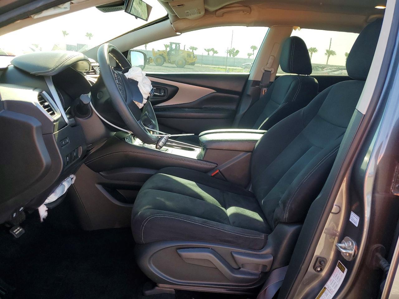 2022 Nissan Murano S - Фото 7