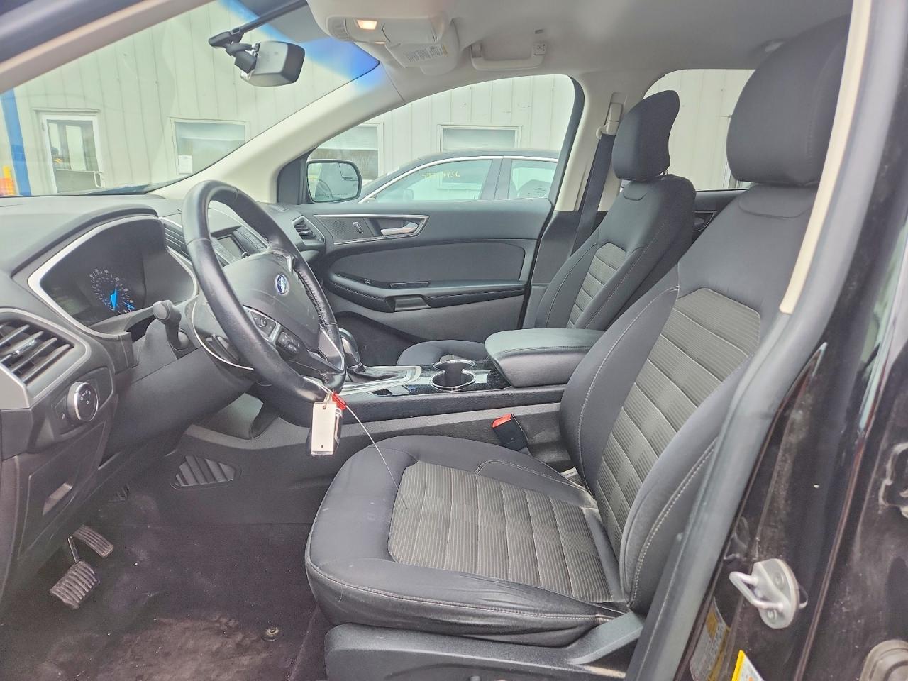 2017 Ford Edge Sel - Фото 7
