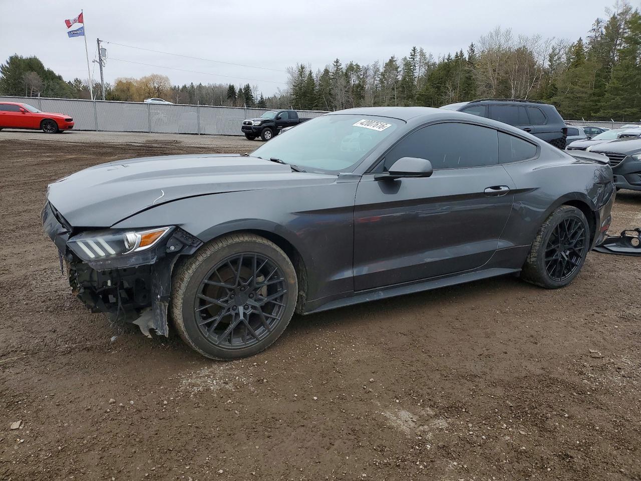 2017 Ford Mustang