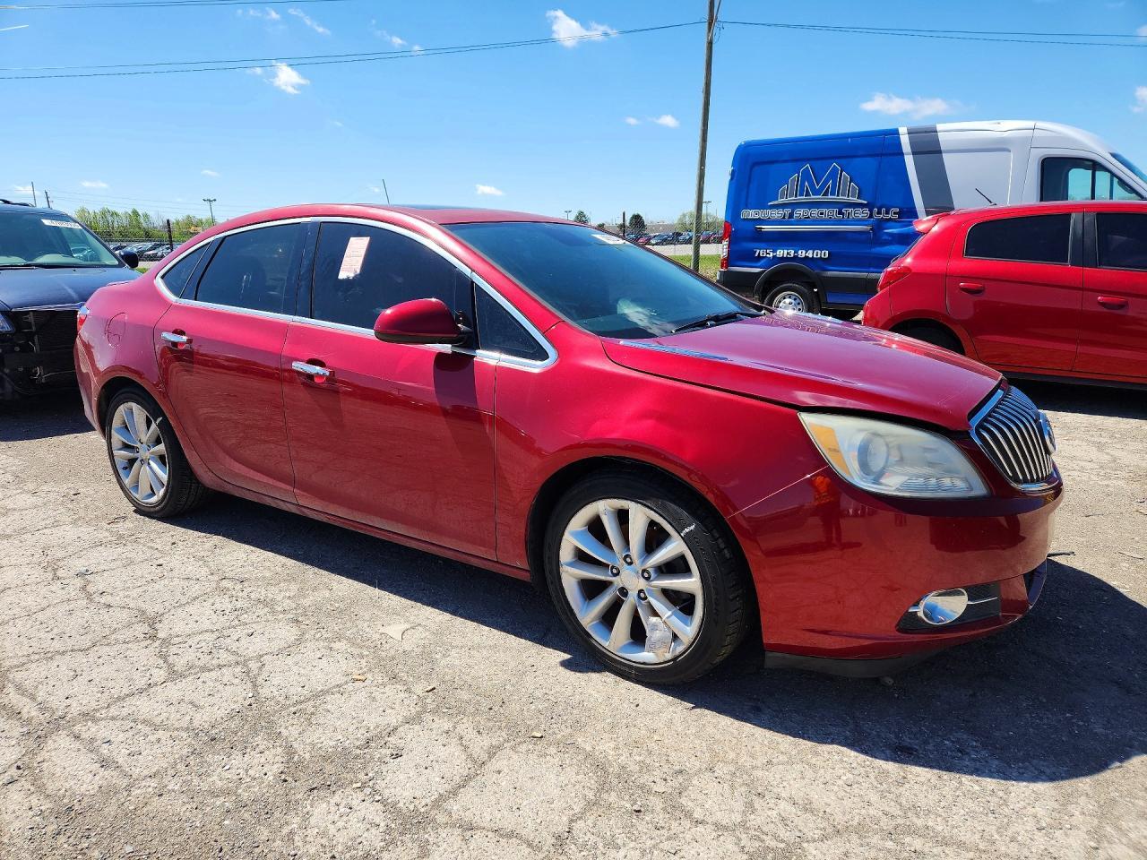 2013 Buick Verano - Фото 4