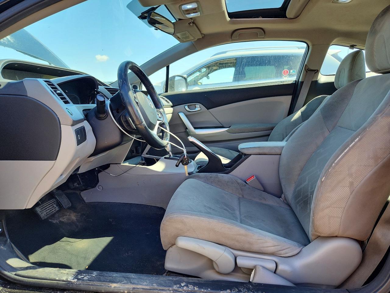 2012 Honda Civic Lx - Image 7