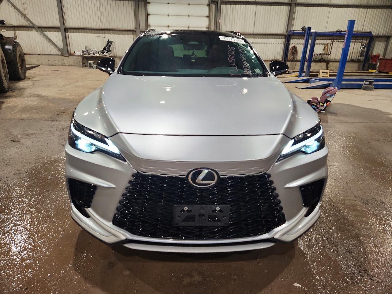 2023 Lexus Rx 350 - Фото 5