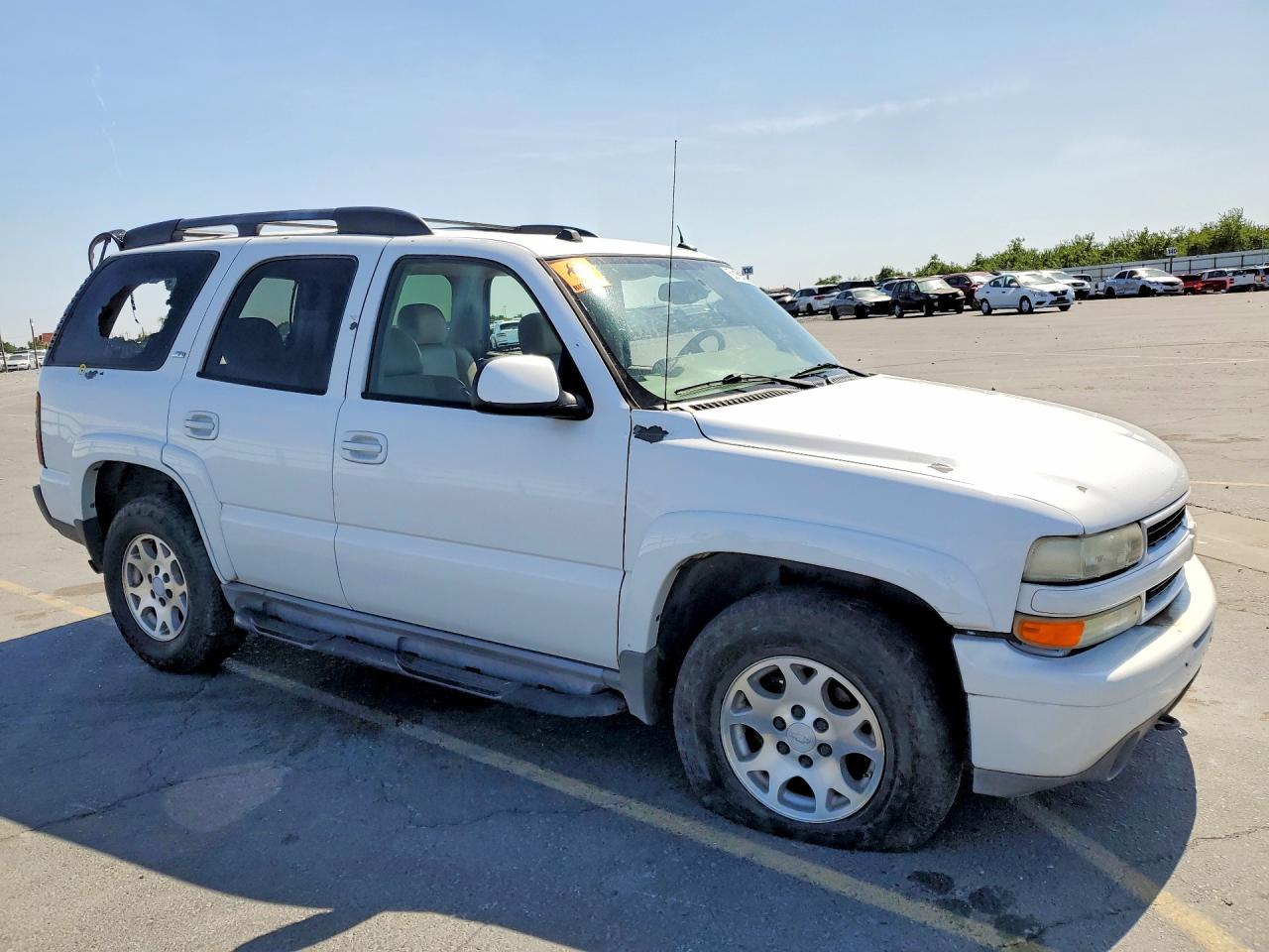 2005 Chevrolet Tahoe C1500 - Фото 4
