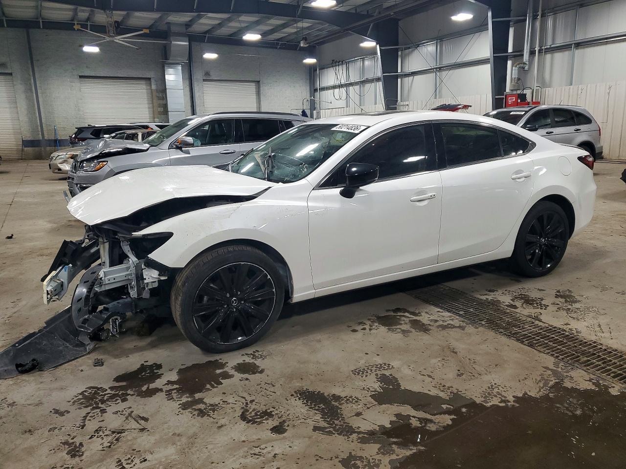 2020 Mazda 6 Grand Touring