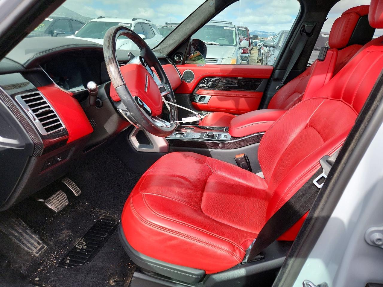 2021 Land Rover Range Rover Autobiography - Фото 7