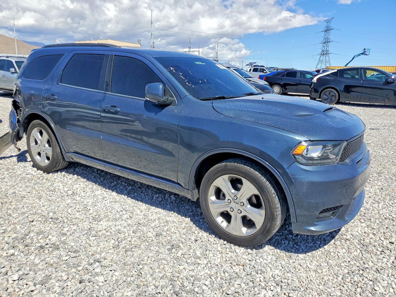 2019 Dodge Durango Gt - Фото 4