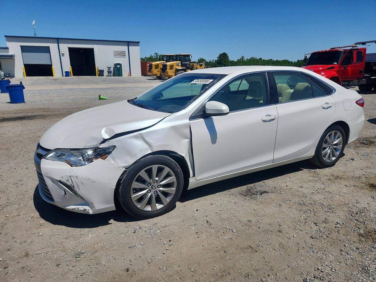 2015 Toyota Camry Xle