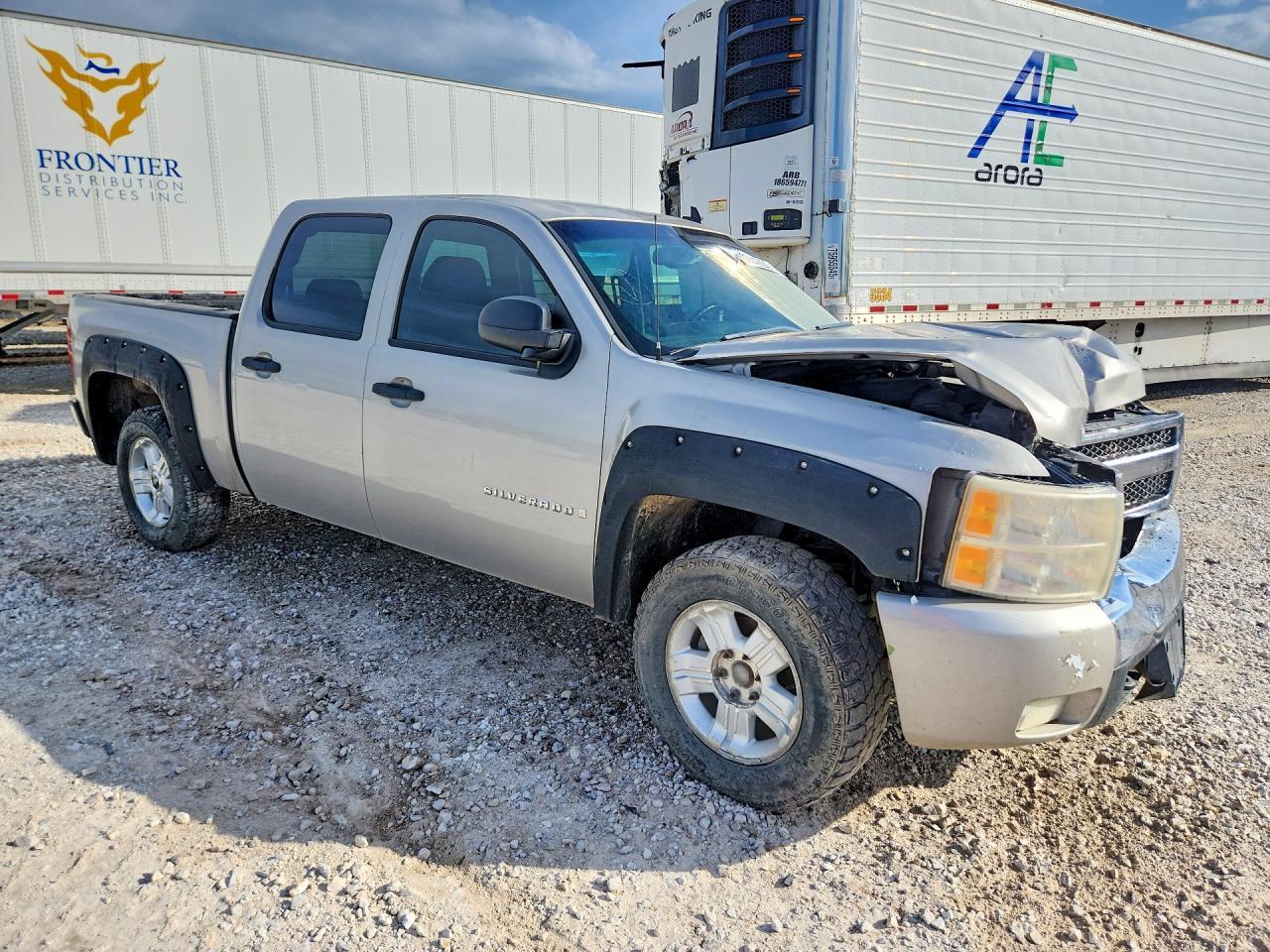 2008 Chevrolet Silverado K1500 - Image 4