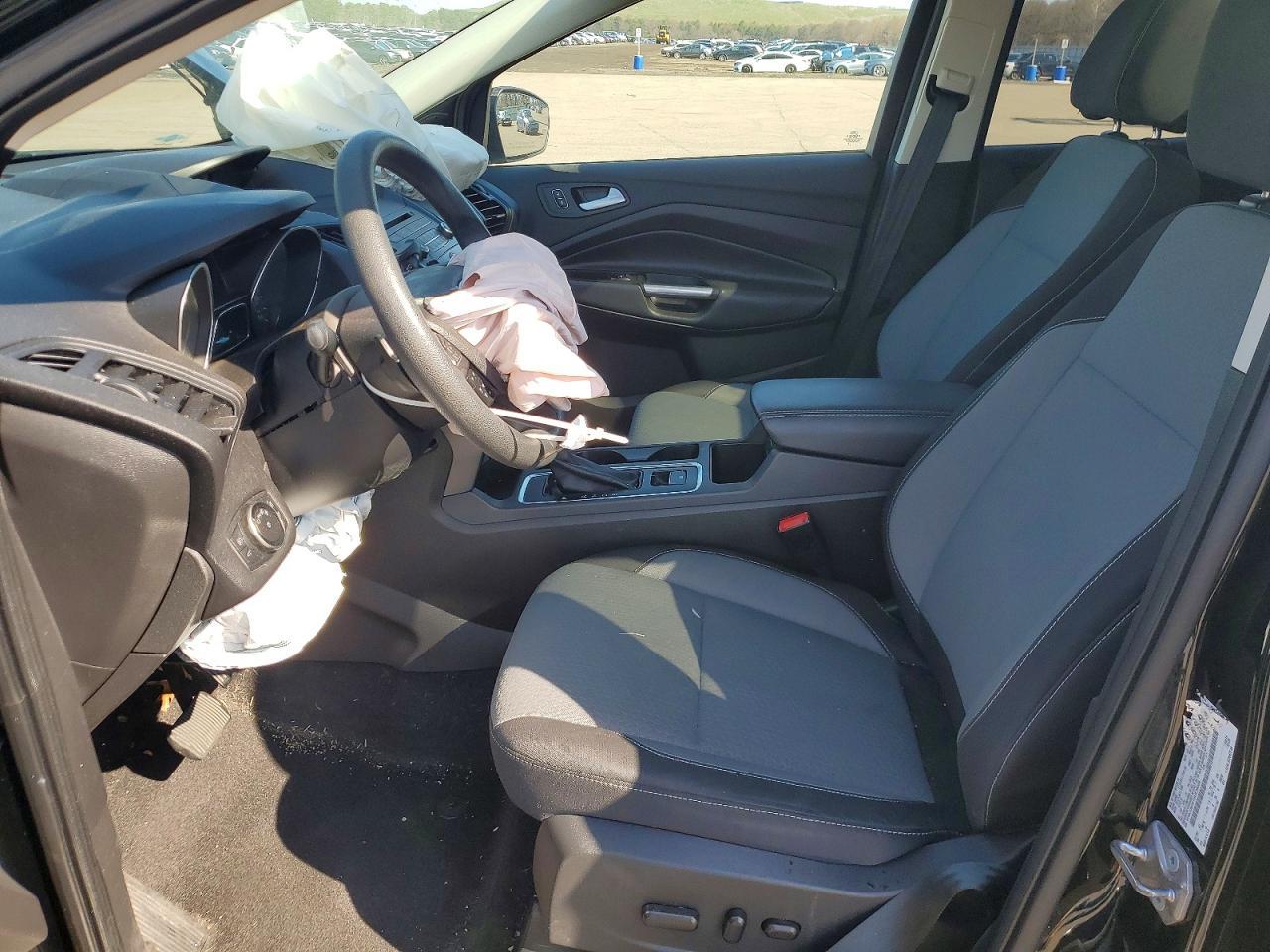 2017 Ford Escape Se - Фото 7