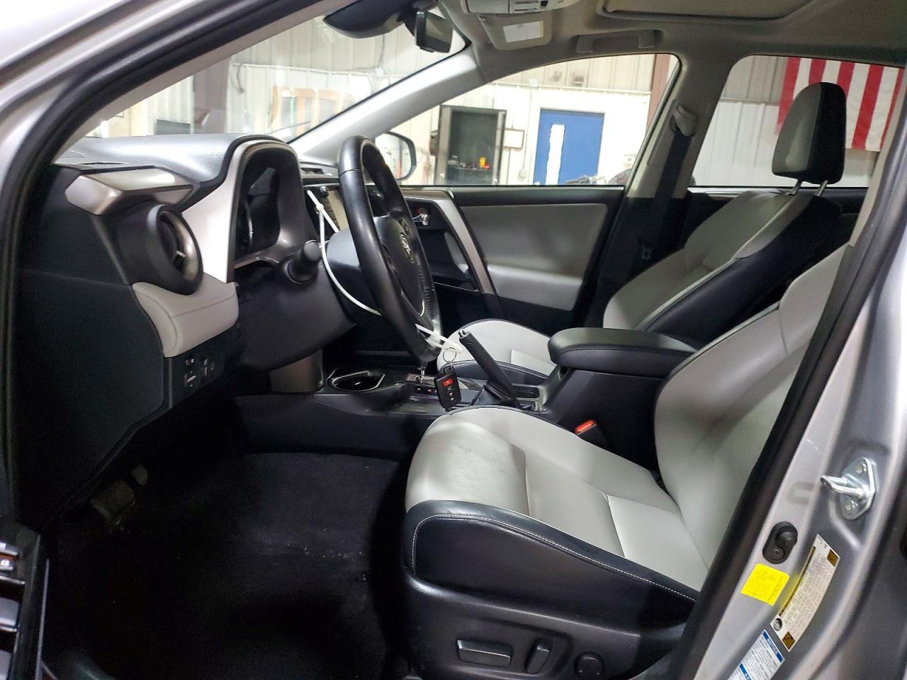 2018 Toyota Rav4 Hv Limited - Фото 7
