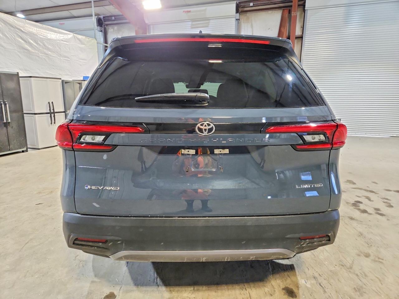 2024 Toyota Grand Highlander Hybrid - Фото 6
