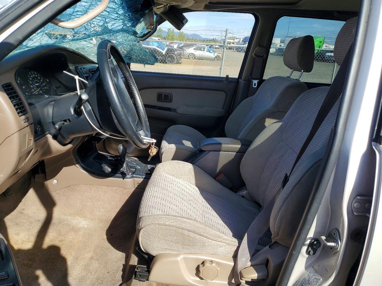 1998 Toyota 4Runner Sr5 - Фото 7