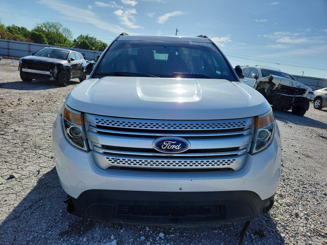 2013 Ford Explorer Xlt - Фото 5