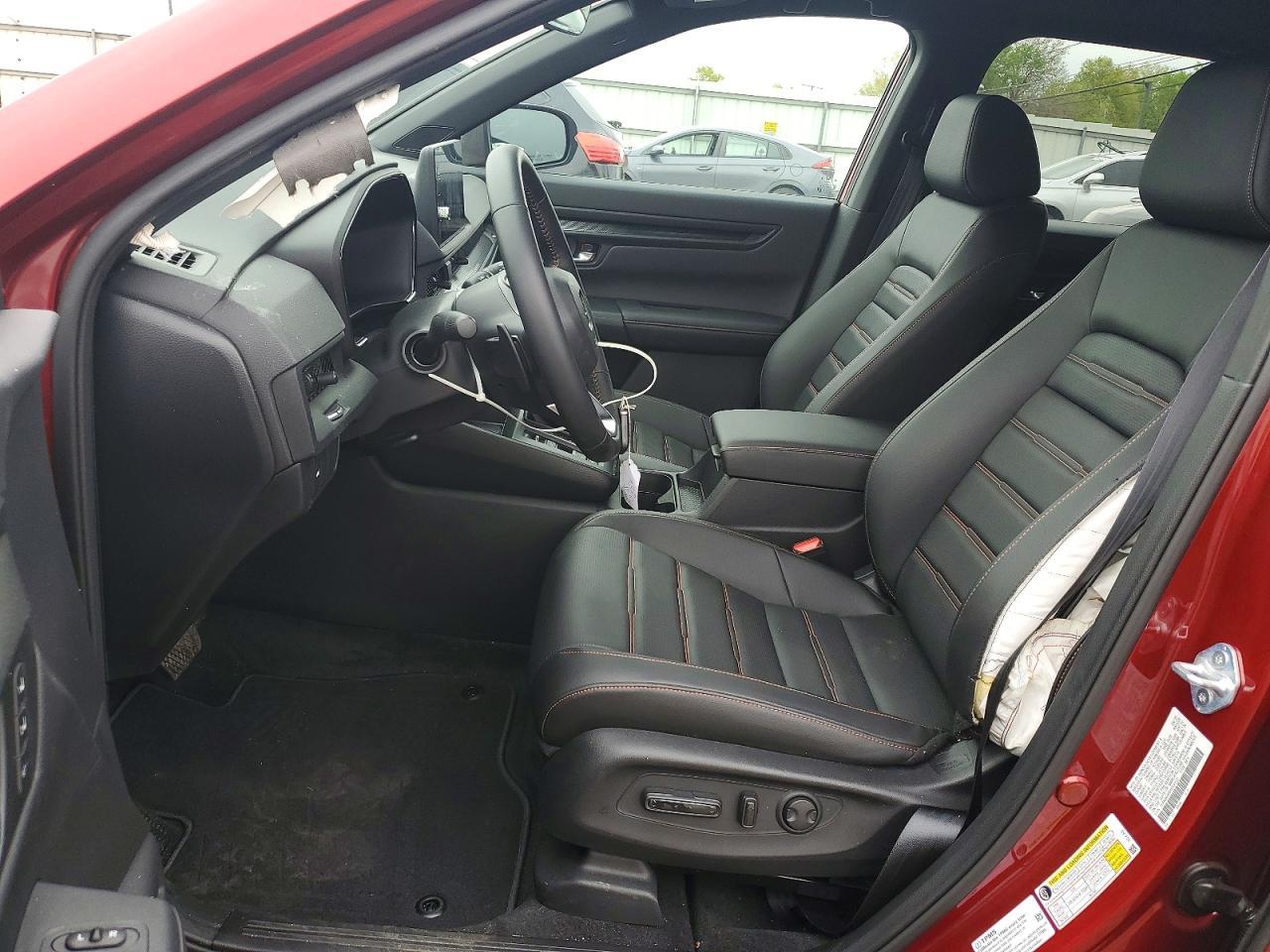 2026 Honda Cr-V Sport-L - Фото 7