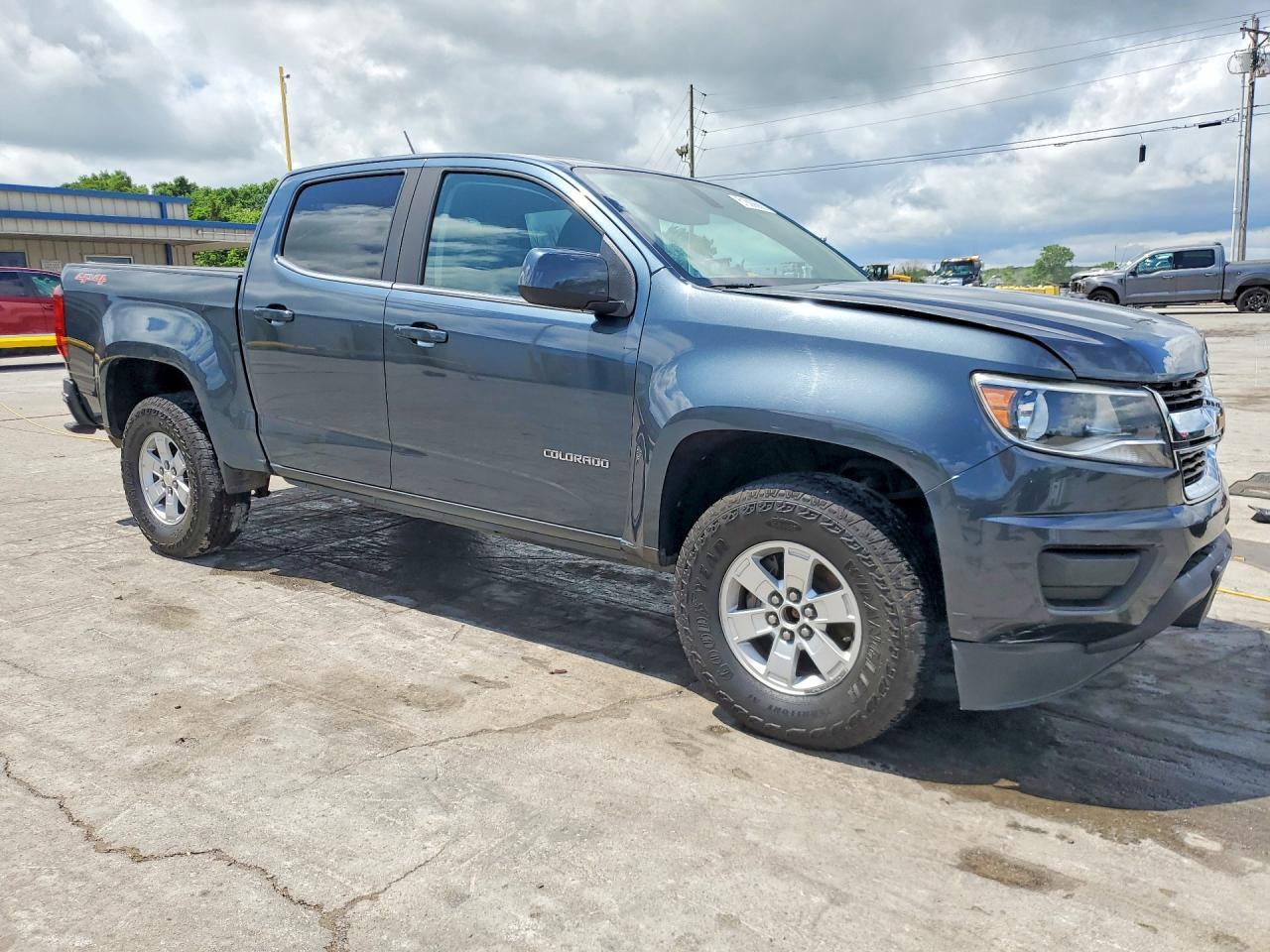 2019 Chevrolet Colorado - Image 4