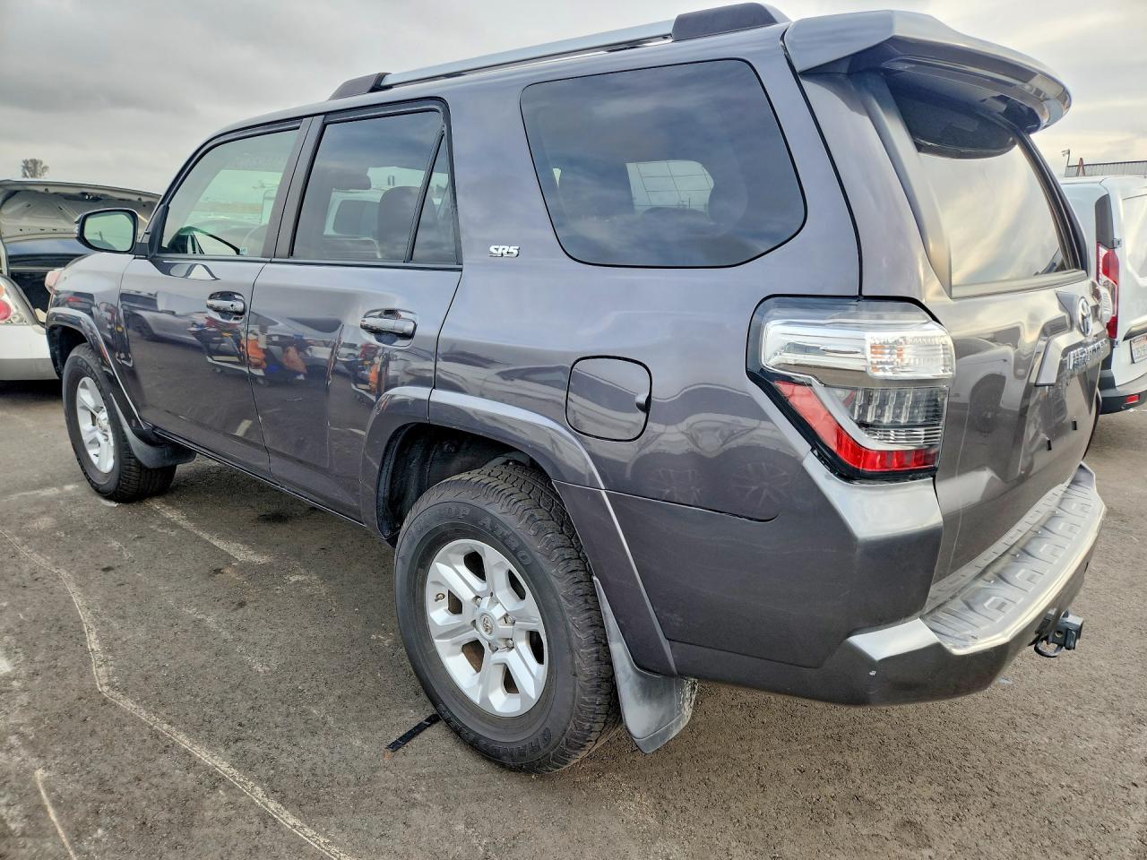 2021 Toyota 4Runner Sr5 Premium - Image 2
