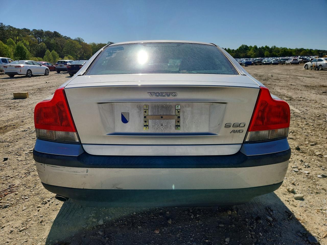 2003 Volvo S60 2.5T - Фото 6