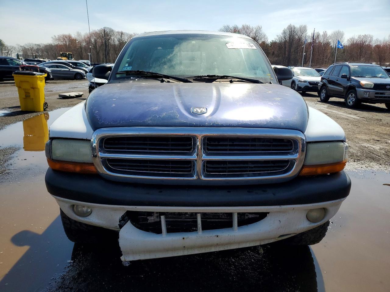 2004 Dodge Dakota Quad Sport - Image 5
