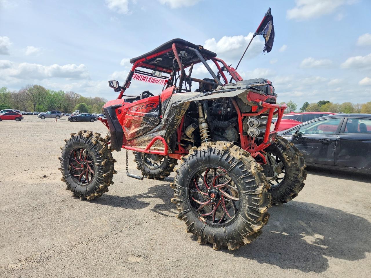 2016 Polaris Rzr Utility Vehicle - Image 3