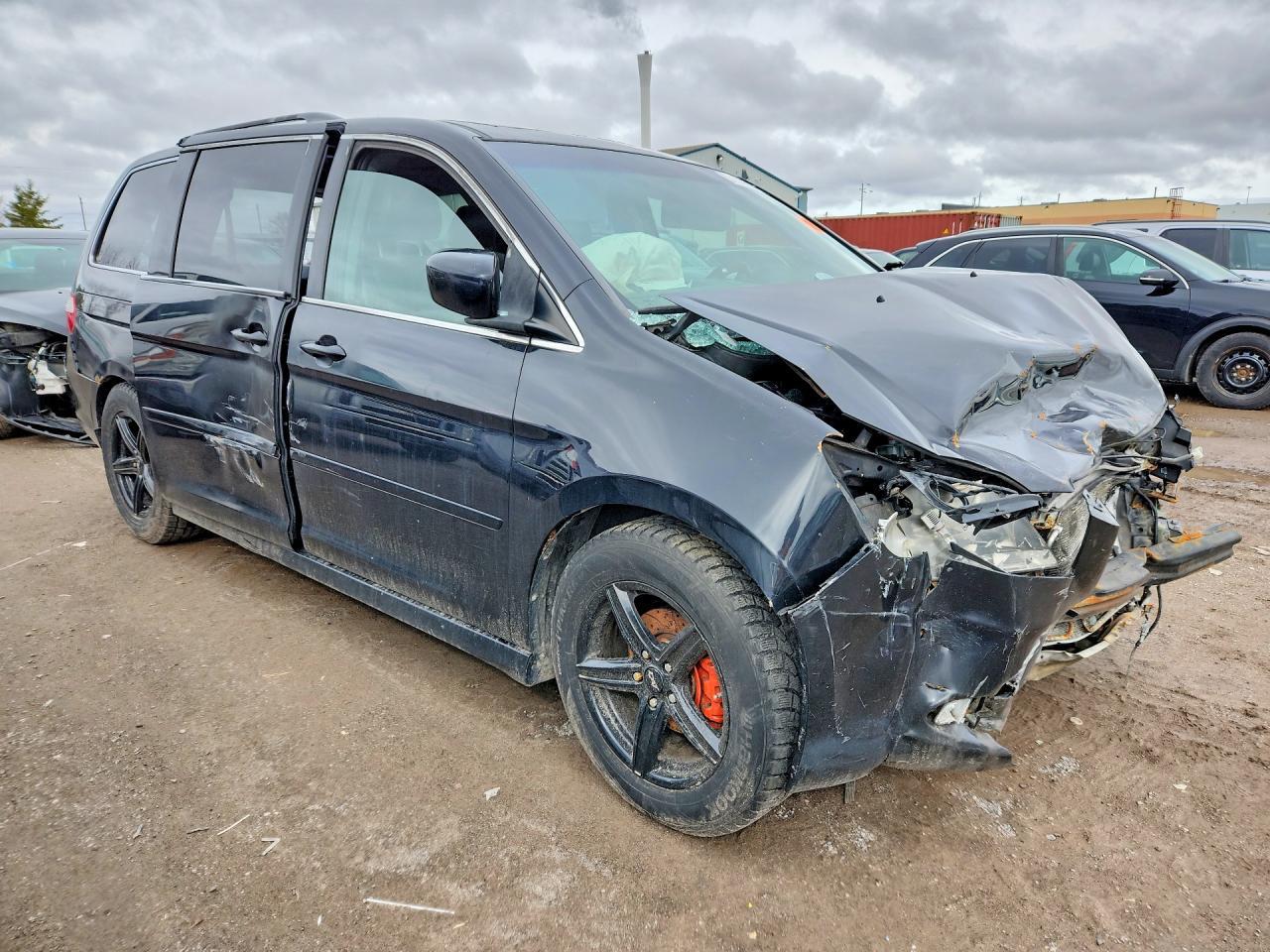 2006 Honda Odyssey Exl - Image 4