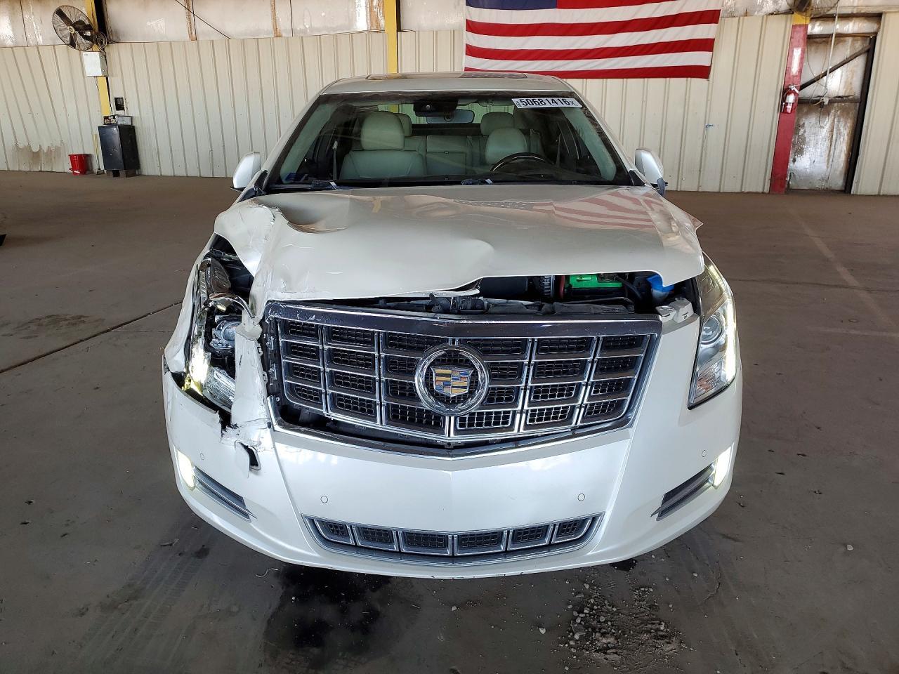 2013 Cadillac Xts Premium Collection - Фото 5