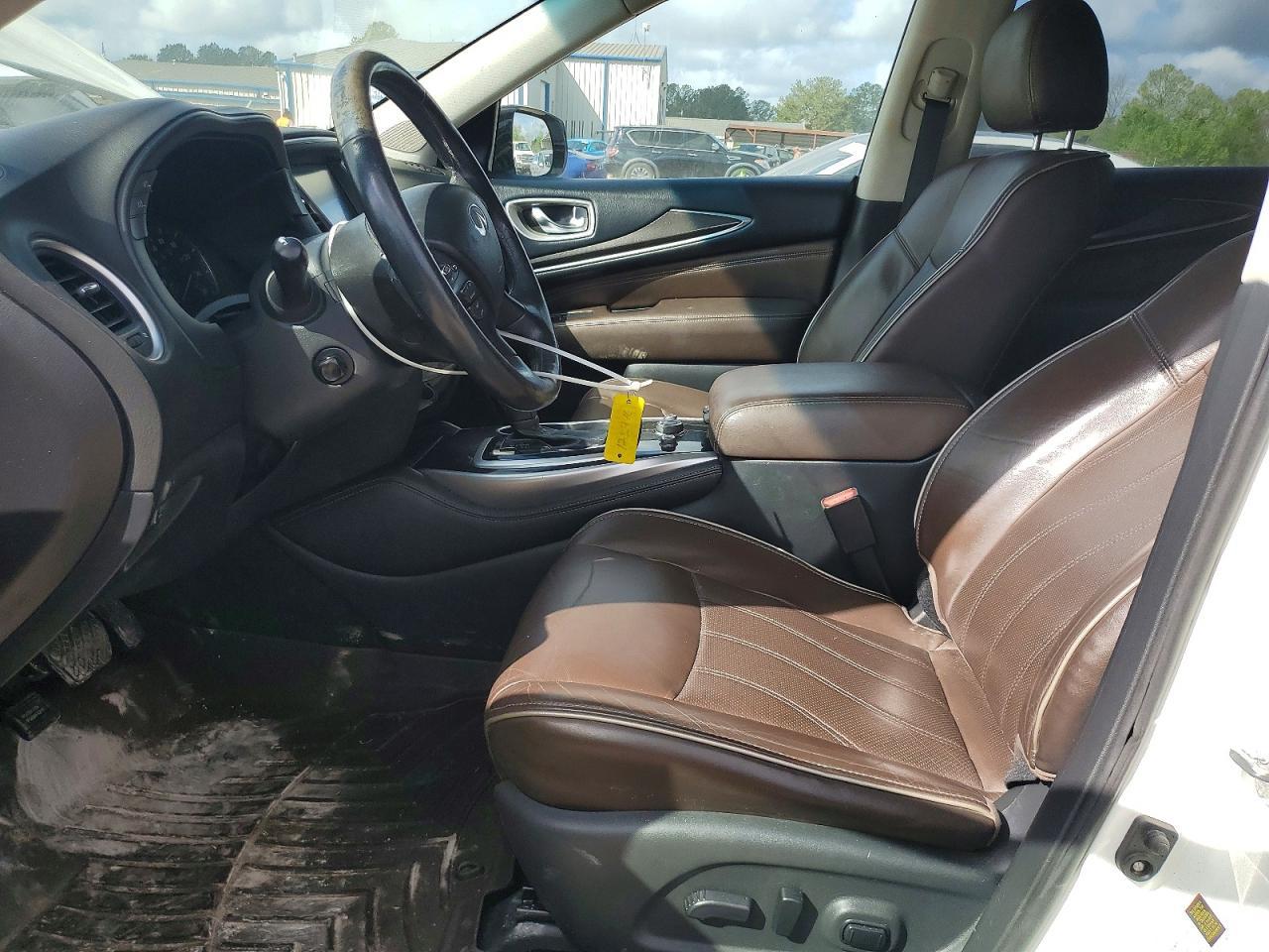 2017 Infiniti Qx60 Base - Image 7
