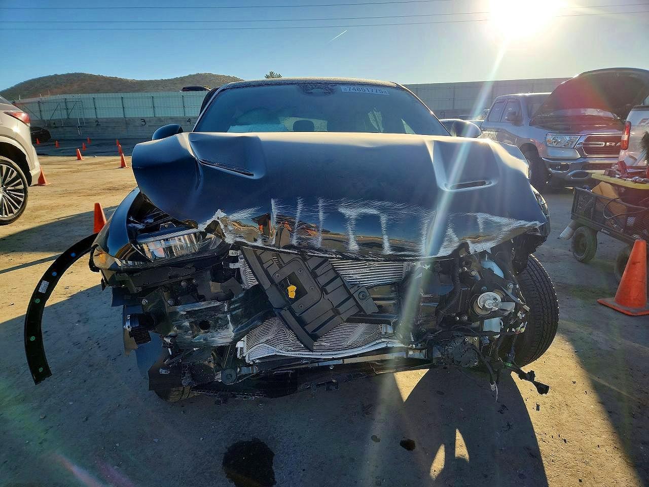 2025 Dodge Hornet Gt - Фото 5