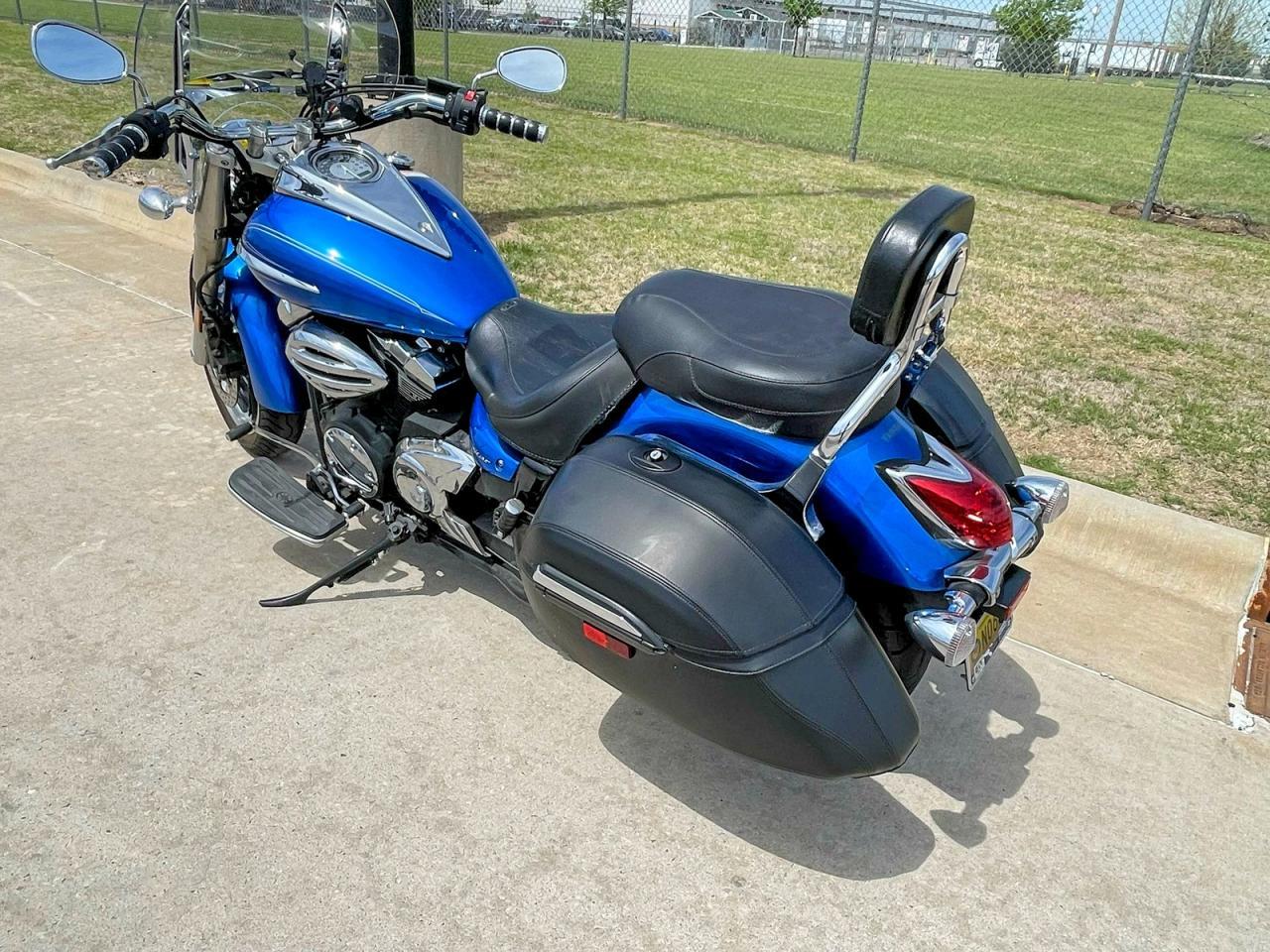 2012 Yamaha Xvs950 A - Image 3