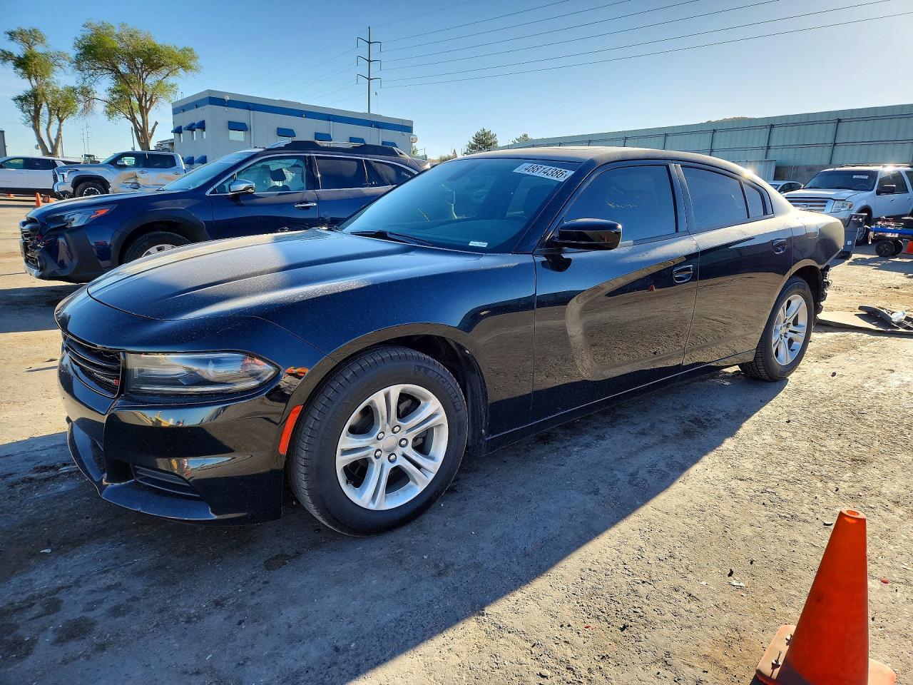 2020 Dodge Charger Sxt