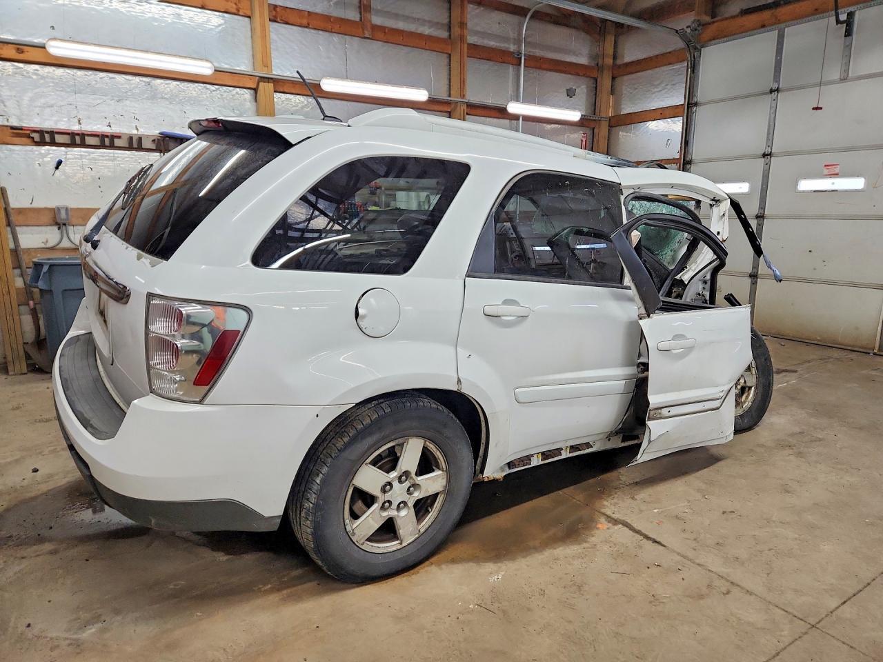 2007 Chevrolet Equinox Lt - Фото 3