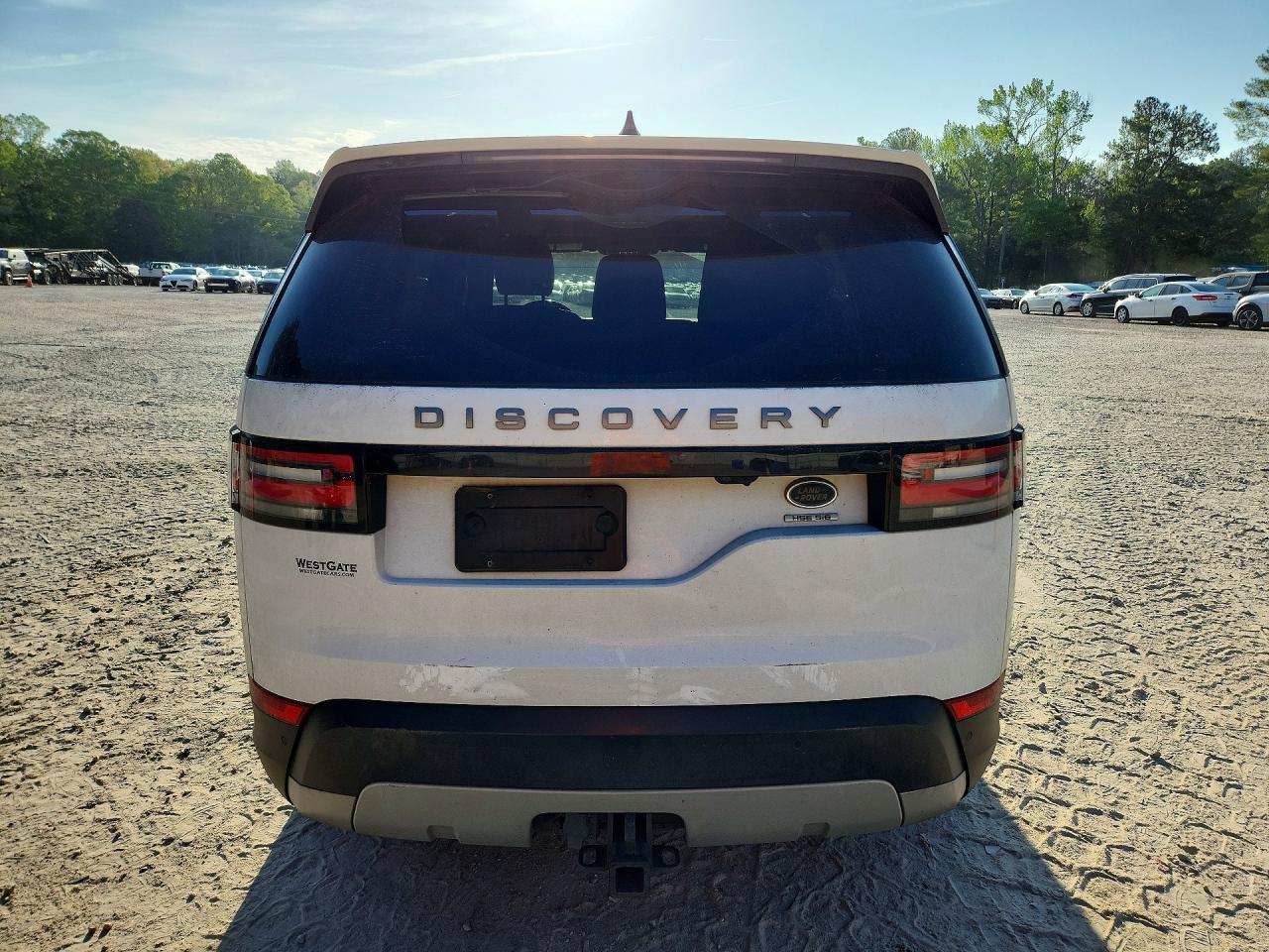 2017 Land Rover Discovery Hse - Image 6