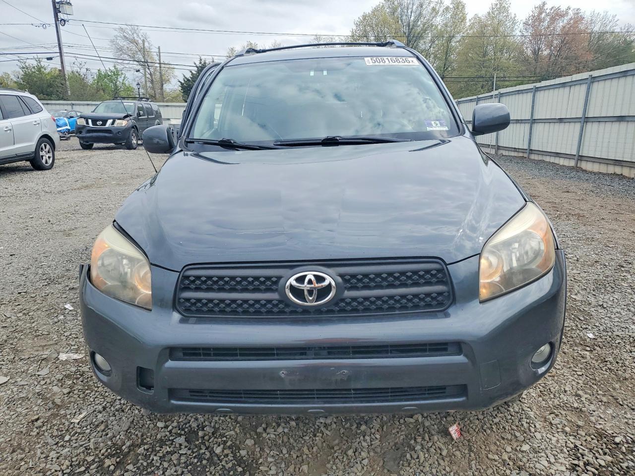 2007 Toyota Rav4 Sport - Фото 5